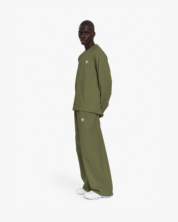 LONGSLEEVE KHAKI