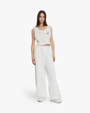 CROP TANKTOP DOUBLE PACK (BLACK & WHITE)