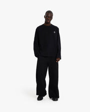 LONGSLEEVE BLACK