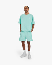 T-SHIRT TURQUOISE