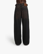RUST DENIM
