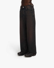 RUST DENIM