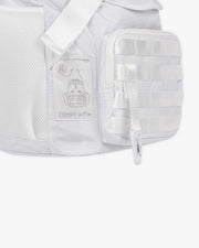 X BACKPACK WHITE