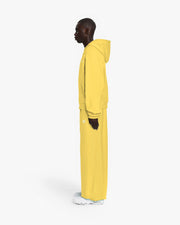 INSIDE OUT ZIP HOODIE SUNFLOWER