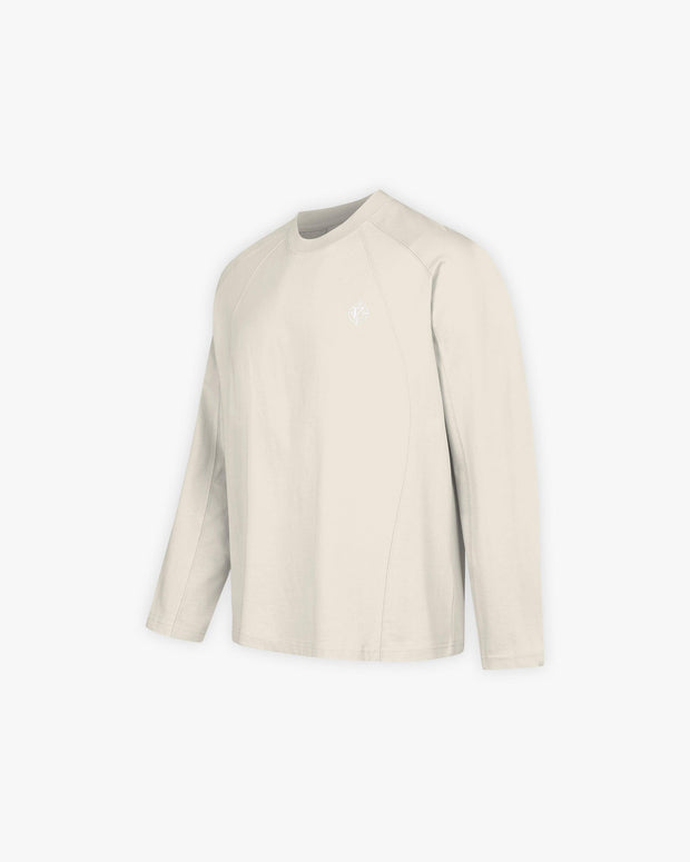 LONGSLEEVE BEIGE