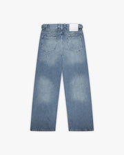 VINTAGE BLUE DENIM