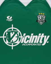 STRIKER JERSEY GREEN