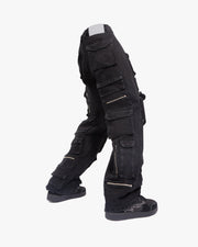 420 CARGOPANTS BLACK