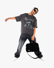 CARGO BAG BLACK