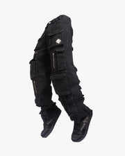 420 CARGOPANTS BLACK