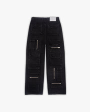 420 CARGOPANTS BLACK