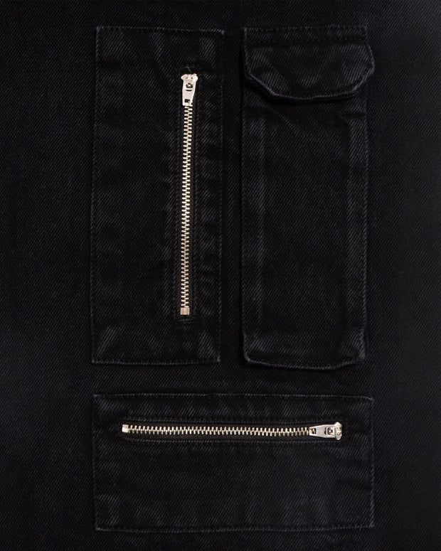 420 CARGOPANTS BLACK