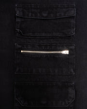 420 CARGOPANTS BLACK