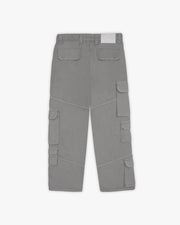 MULTIPOCKET CARGOPANTS DARK GREY