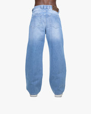 HAVOC DENIM LIGHT BLUE / WHITE