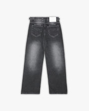 MIRAGE DENIM GREY / WHITE