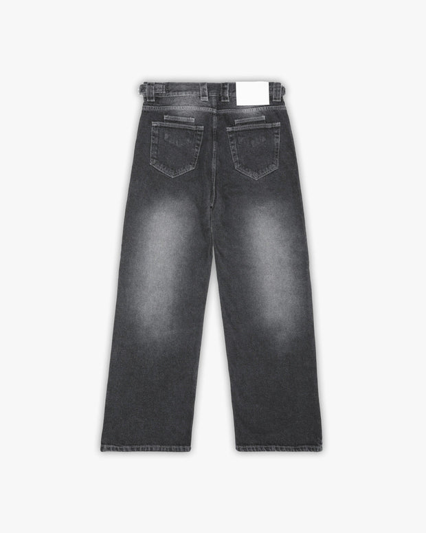 MIRAGE DENIM GREY / WHITE
