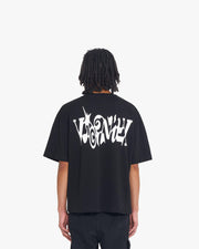 HAVOC TEE BLACK