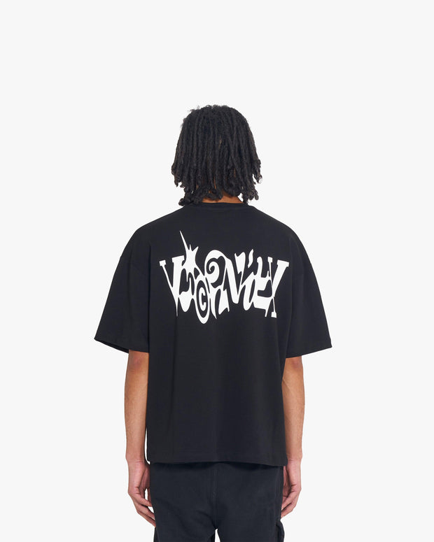 HAVOC TEE BLACK