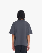 HIDDEN HILLS TEE DARK GREY