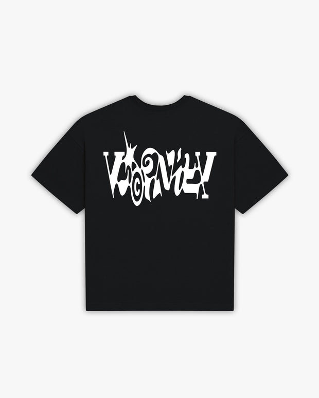 HAVOC TEE BLACK