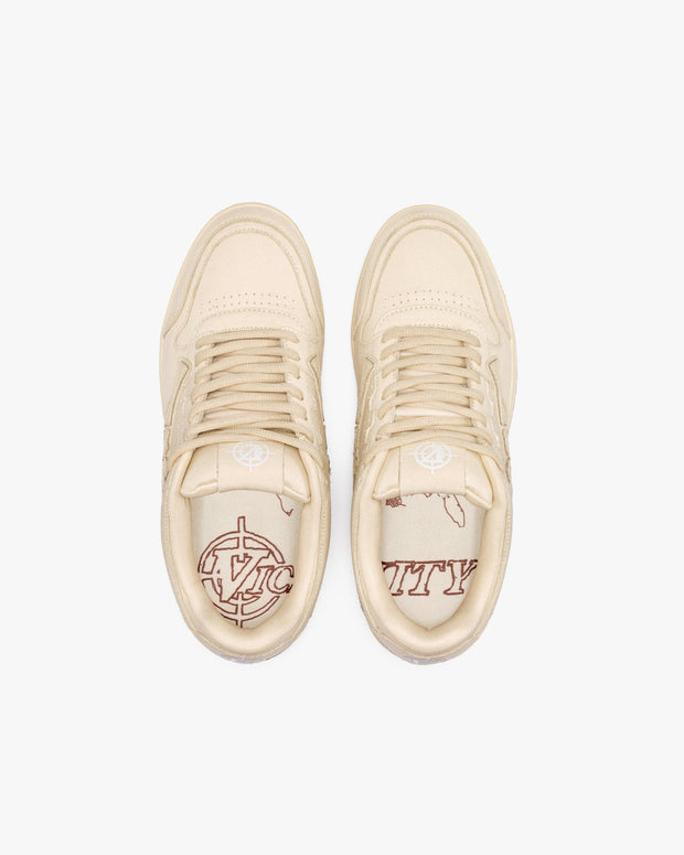 AKIMBO LOWS "BIANCO CREMA"