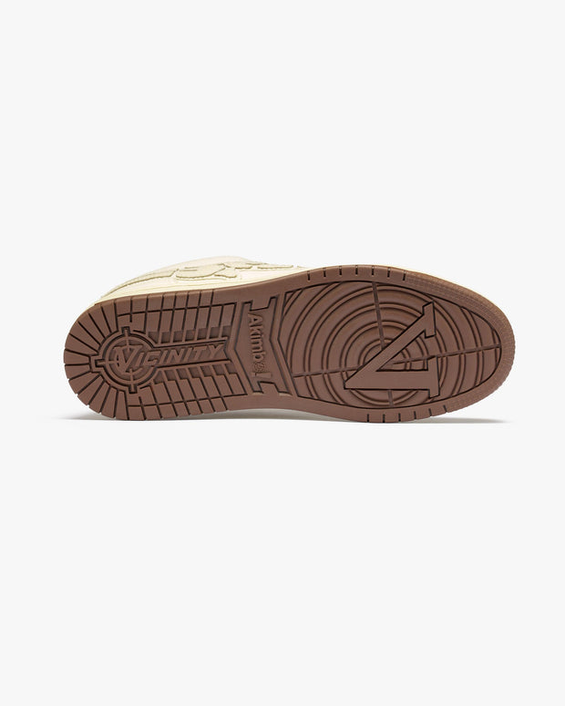 AKIMBO LOWS "BIANCO CREMA"