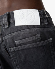 STONE WASHED DENIM GREY (OLD SIZING)*