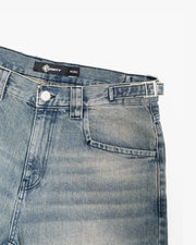 YELLOW TINTED DENIM (OLD SIZING)*