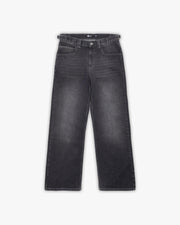 STONE WASHED DENIM