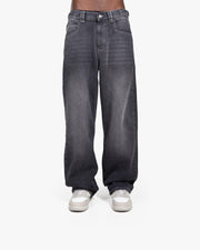 STONE WASHED DENIM