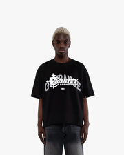 GUNRANGE TEE BLACK