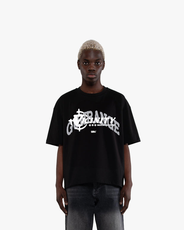 GUNRANGE TEE BLACK