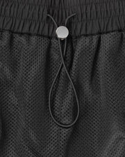 TRACK SHORTS BLACK