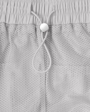 TRACK SHORTS GREY