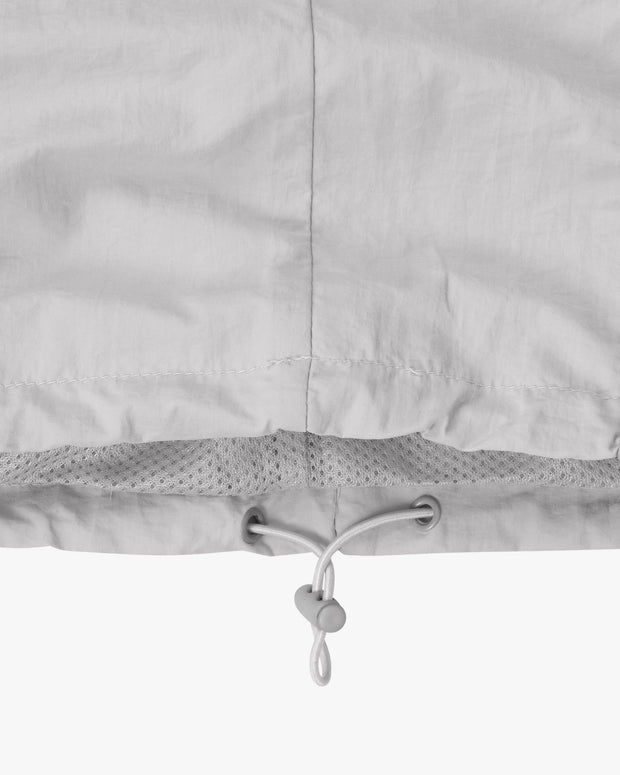 TRACK SHORTS GREY