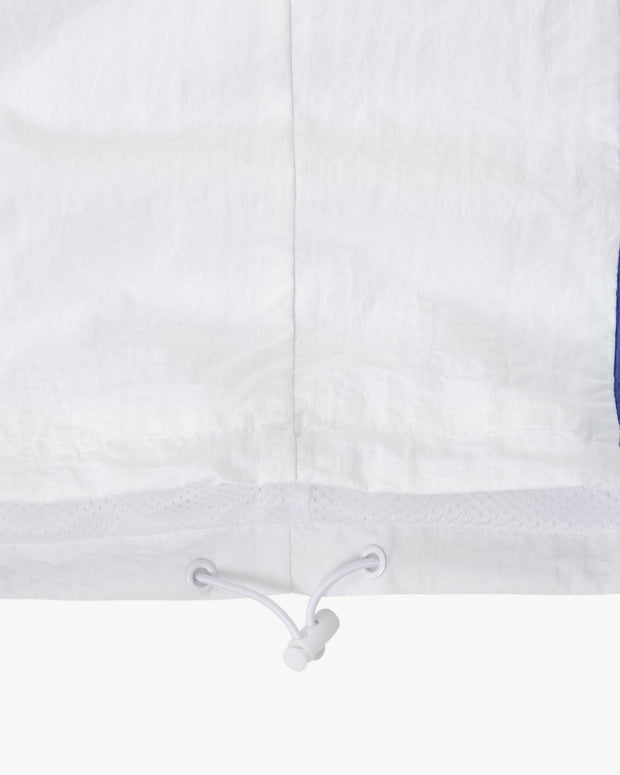 TRACK SHORTS WHITE