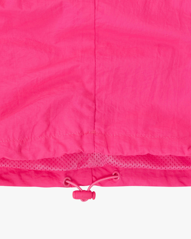 TRACK SHORTS PINK