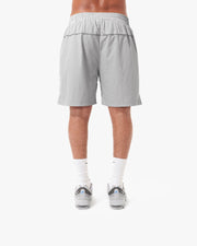 TRACK SHORTS GREY