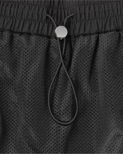 TRACK PANTS BLACK