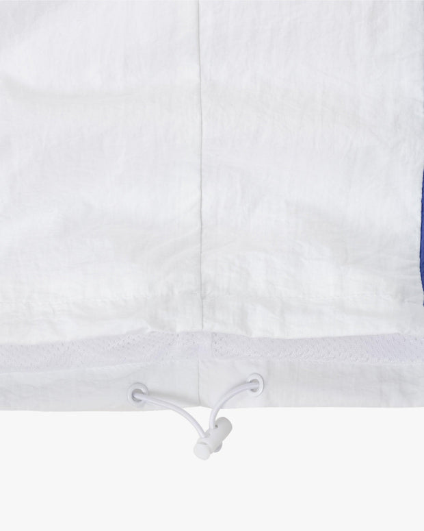TRACK PANTS WHITE