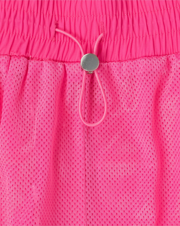 TRACK PANTS PINK