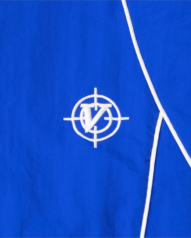 TRACK PANTS BLUE