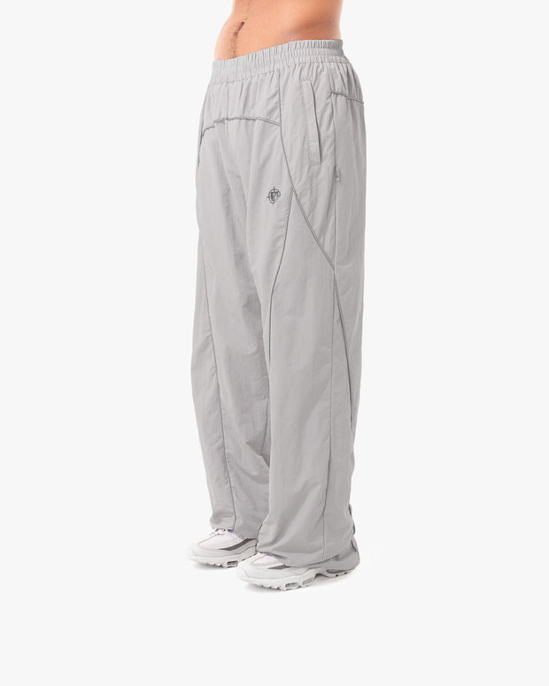 TRACK PANTS GREY