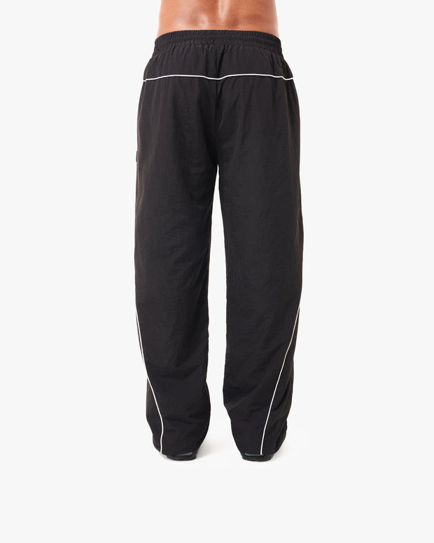TRACK PANTS BLACK