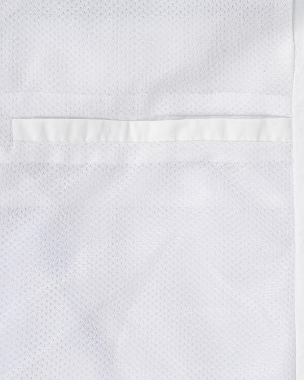 TRACK JACKET WHITE