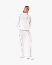 TRACK JACKET WHITE