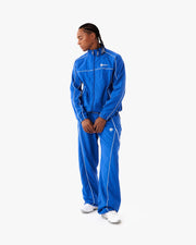 TRACK PANTS BLUE