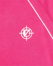 TRACK TEE PINK