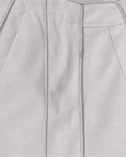 TRACK TEE GREY